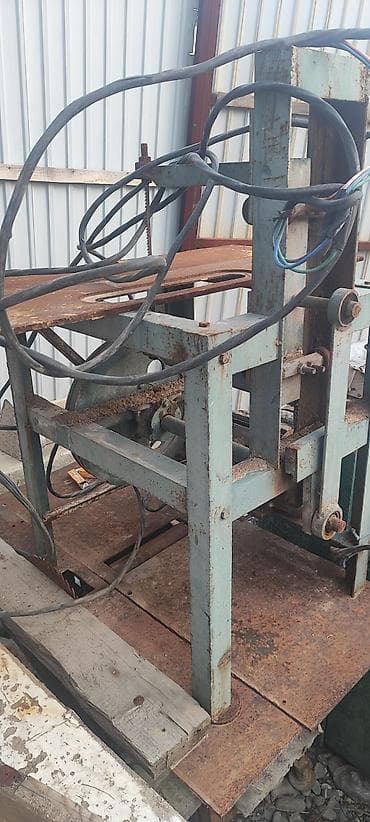 Распиловочный станок без ЧПУ, Ленточный