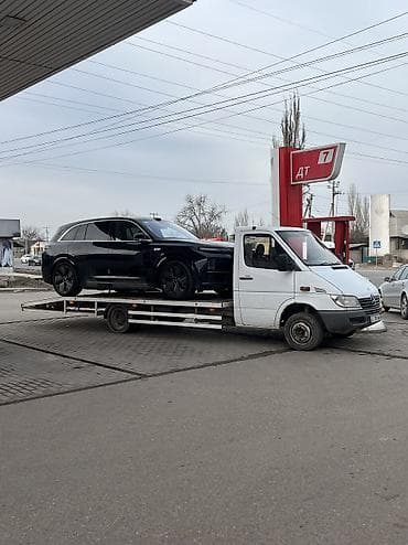 даф 105 510: С лебедкой, С манипулятором, Со сдвижной платформой — 1