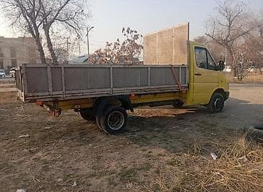 полуось на спринтер: Легкий грузовик, Mercedes-Benz, Стандарт, 3 т, Б/у — 6