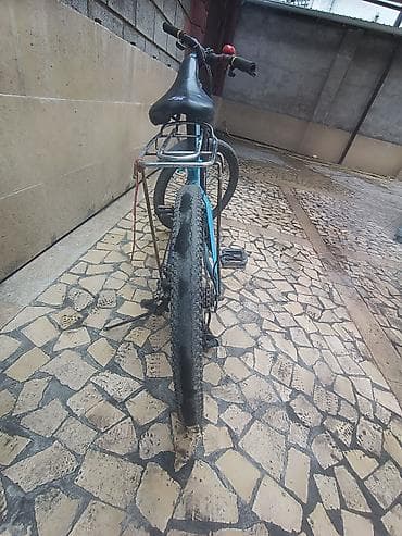 Электровелосипеды: Детский велосипед, 2-колесный, 9 - 13 лет, Б/у — 5