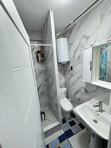 all group: 1 комната, 32 м², Индивидуалка, 6 этаж, Косметический ремонт — 4