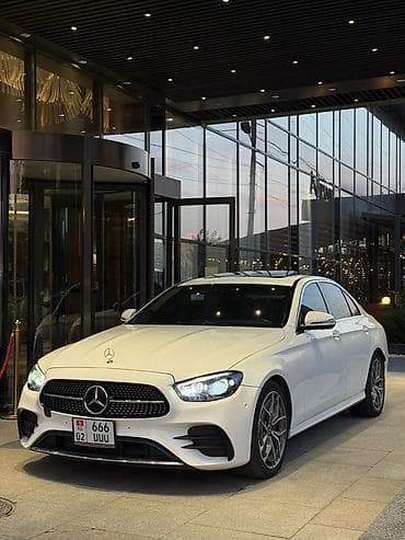 мерс е 200: Mercedes-Benz E-Class: 2020 г., 2 л, Автомат, Дизель, Седан — 1