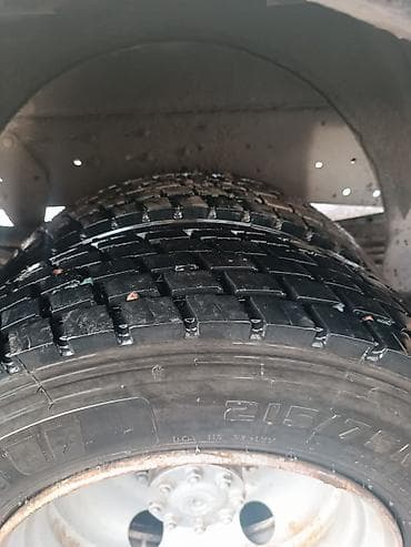 daewoo n: Грузовик, Mercedes-Benz, Стандарт, 5 т, Б/у — 4