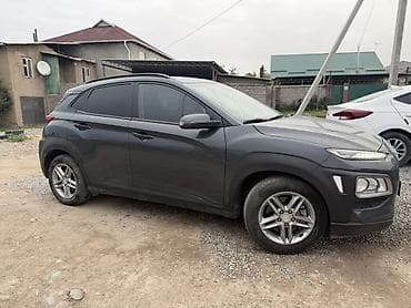 byd e6: Hyundai Kona: 2019 г., 1.6 л, Автомат, Бензин, Кроссовер — 3