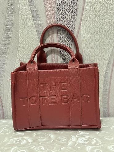 Наручные часы: Качество хорошая, Турция. Сумка-тоут «THE TOTE BAG», компактный — 5