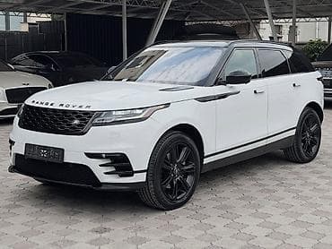 Land Rover Range Rover: 2018 г., 3 л, Автомат, Бензин, Кроссовер at lalafo.kg Land Rover Range Rover: 2018 г., 3 л, Автомат, Бензин, Кроссовер