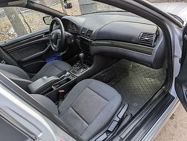 abs e39: BMW 3 series: 2002 г., 2 л, Автомат, Бензин, Седан — 3