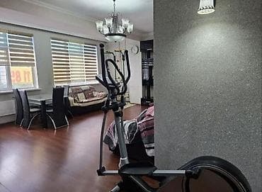 all group: 3 комнаты, 86 м², Индивидуалка, 7 этаж — 9