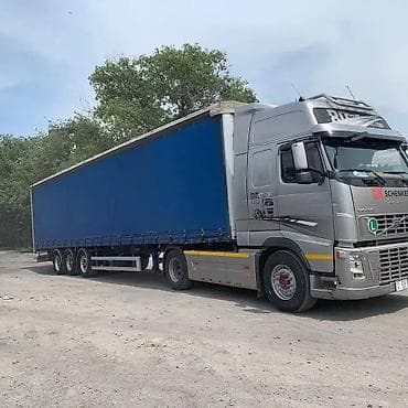 Транспорт: Сүйрөгүч, Volvo, Парда — 5