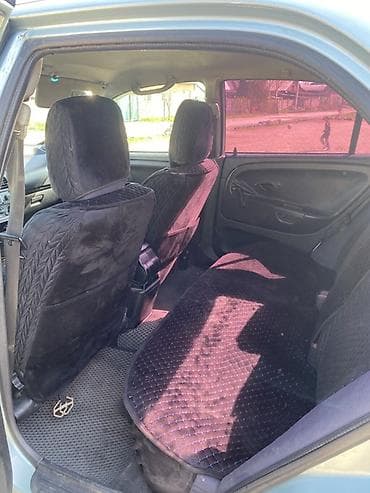 c4 a6: Mitsubishi Carisma: 2003 г., 1.6 л, Автомат, Бензин, Седан — 7