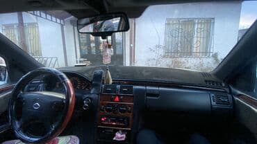 мерс 211 2006: Mercedes-Benz E-Class: 1996 г., 2 л, Механика, Газ, Седан — 6
