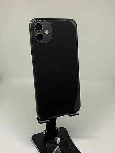 IPhone 11, Колдонулган, 128 ГБ, Кара, Каптама, Коргоочу айнек, 100 % lalafo.kg да IPhone 11, Колдонулган, 128 ГБ, Кара, Каптама, Коргоочу айнек, 100 %