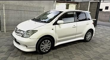 Продажа авто: Toyota Ist: 2003 г., 1.5 л, Автомат, Газ, Хэтчбэк — 2
