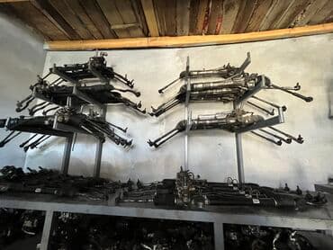 купить рулевые рейки: Рулевая рейка Б/у, Оригинал — 5