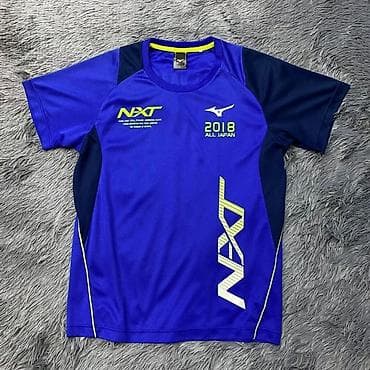 red centr: Спортивные футболки Mizuno (разные модели и расцветки) РАЗМЕРЫ: S M - — 3