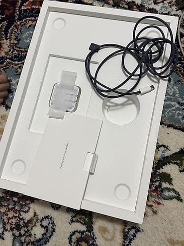 ноутбук ош: Apple (MacBook) ноутбук 15 ", M2 — 2