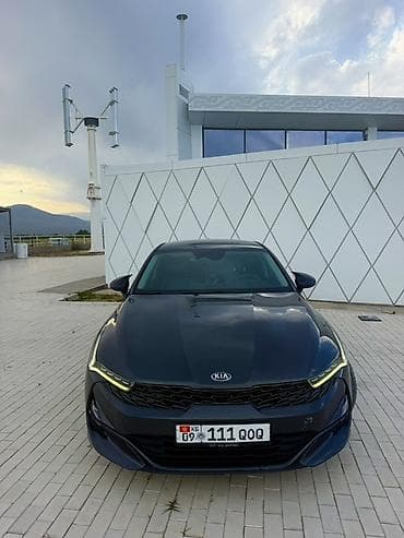 Унаа сатуу: Kia K5: 2020 г., 2 л, Бензин, Седан — 1