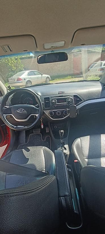 kia credos: Kia Morning: 2011 г., 1 л, Автомат, Бензин, Хэтчбэк — 10