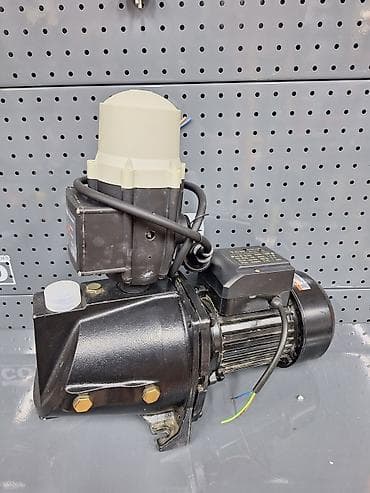 Насосы: Поверхностный насос TCH W1200 ( КРОКОДИЛ ) Характеристики с — 1