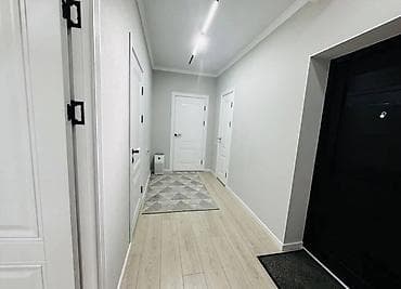 2 комнаты, 61 м², Элитка, 9 этаж, Дизайнерский ремонт — 4