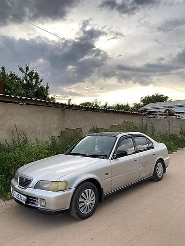 daf 2001: Honda Inspire: 1997 г., 2 л, Автомат, Бензин, Седан — 1