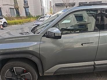 Продажа авто: BYD FangChengBao Leopard 5: 2025 г., Автомат, Электромобиль, Внедорожник — 3