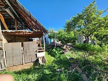 дом в караколе: Продаётся дом г Каракол ул.Ахунбаева 3х комнатная 6соток — 10