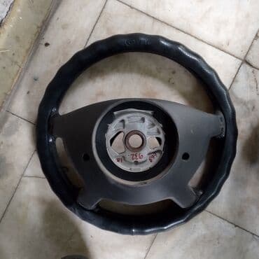 Руль Mercedes-Benz Б/у