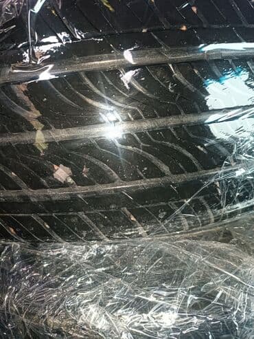 r 15 шины: Летняя резина (KENDA) отличная 195/60/15 на дисках. R15. разболтовка — 3