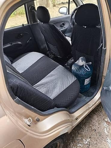 крюк матиз: Daewoo Matiz: 2002 г., Механика, Бензин, Хэтчбэк — 5
