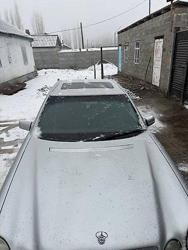портер 2 сатам: Mercedes-Benz E-Class: 1997 г., 3.2 л, Автомат, Бензин, Седан — 3