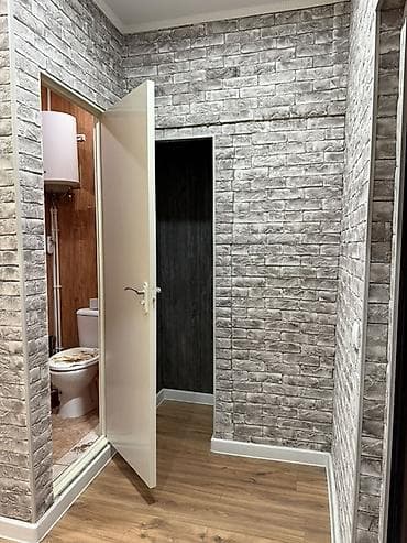 продажа квартира кара балта: 2 комнаты, 50 м², 105 серия, 3 этаж, Евроремонт — 6