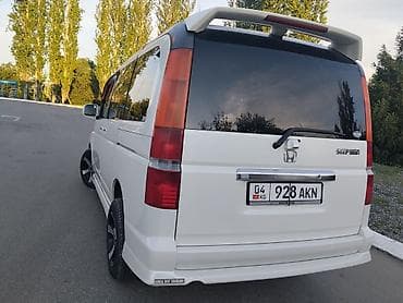 авто пушка: Honda Stepwgn: 2003 г., 0.2 л, Автомат, Минивэн — 10