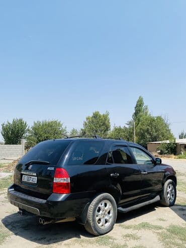 дерево на gx470: Acura MDX: 2001 г., 3.5 л, Автомат, Бензин, Внедорожник — 1