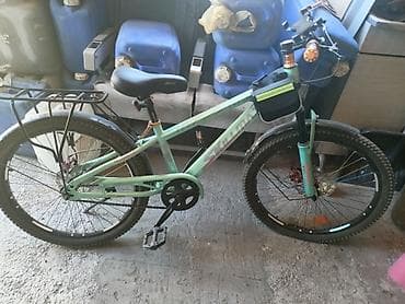 Подростковый велосипед