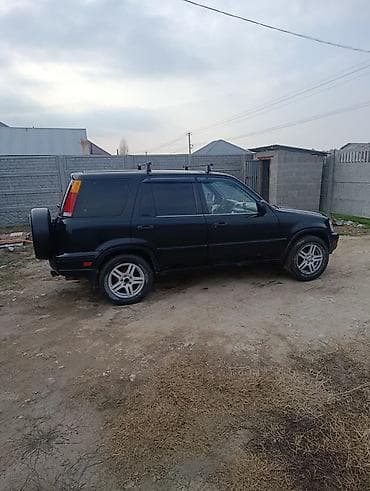 civic 2007: Honda CR-V: 1998 г., 0.2 л, Автомат, Бензин, Универсал — 2