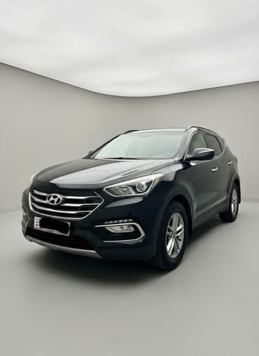 хонда сивик 2017: Hyundai Santa Fe: 2017 г., 2.4 л, Автомат, Бензин, Кроссовер — 1