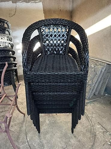 витражи б у: Садовый стул Ротанг — 5