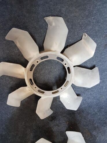 системы охлаждения кронштейны: Вентилятор Mitsubishi — 2