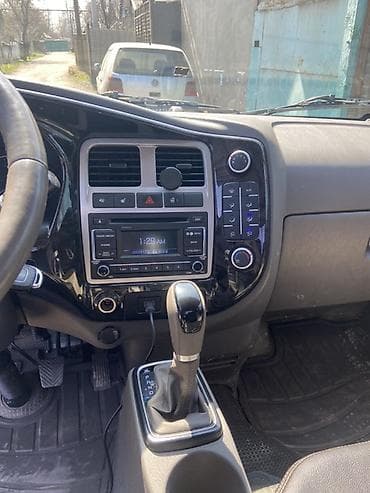 peugeot partner: Легкий грузовик, Hyundai, Стандарт, 1,5 т, Б/у — 6