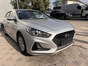 spark 2012: Hyundai Sonata: 2020 г., 2 л, Автомат, Газ, Седан — 3