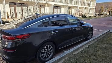 кирг шёлк: Kia K5: 2019 г., 2 л, Автомат, Бензин — 4
