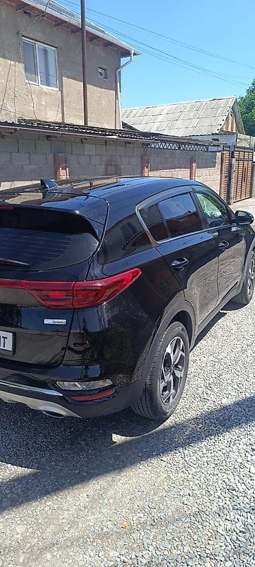 кия к5 2014: Kia Sportage: 2020 г., 1.6 л, Автомат, Дизель, Кроссовер — 3