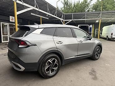 range over: Kia Sportage: 2022 г., 2 л, Автомат, Дизель, Кроссовер — 4