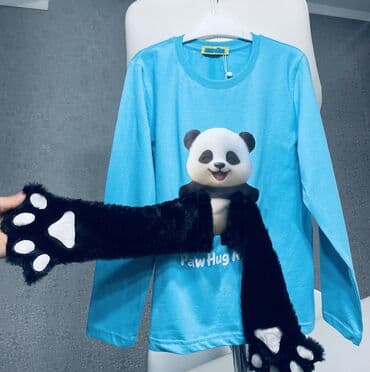 шьем футболку: Рубашка, Новый — 6