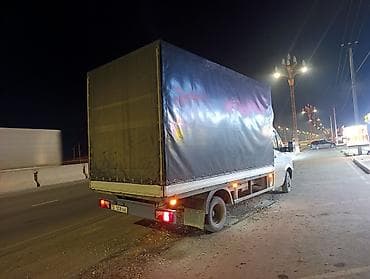 коробка робот на спринтер: Mercedes-Benz Спринтер: 2007 г., 2.2 л, Механика, Дизель — 4