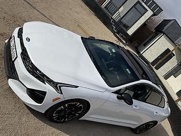 kia ceed: Kia K5: 2021 г., 1.6 л, Автомат, Бензин, Седан — 3