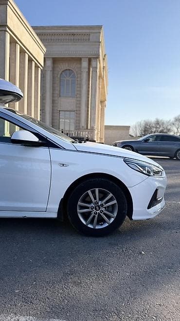 m5 cs: Hyundai Sonata: 2020 г., 2 л, Типтроник, Газ, Седан — 8