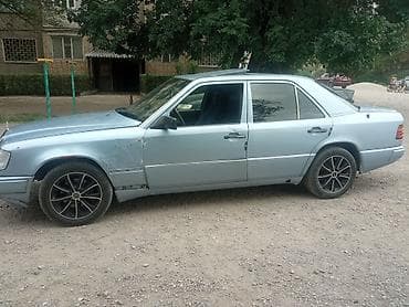 audi rs8: Mercedes-Benz W124: 1993 г., 2.3 л, Механика, Бензин, Седан — 3