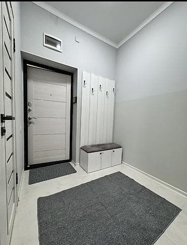 Батирлер: 1 бөлмө, Менчик ээси, Чогуу жашоосу жок, Толугу менен эмереги бар — 4